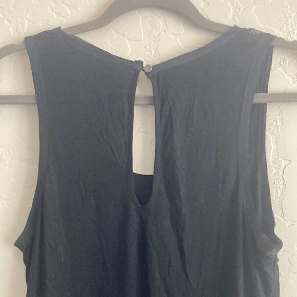 Nicole Miller sequin and tassel tank top - Picture 9 of 10